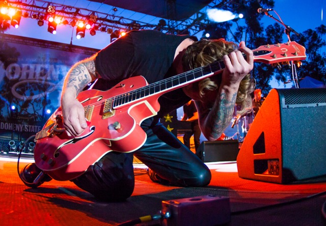 Brian Setzer's Rockabilly Riot is on the road for their Summer Tour ...