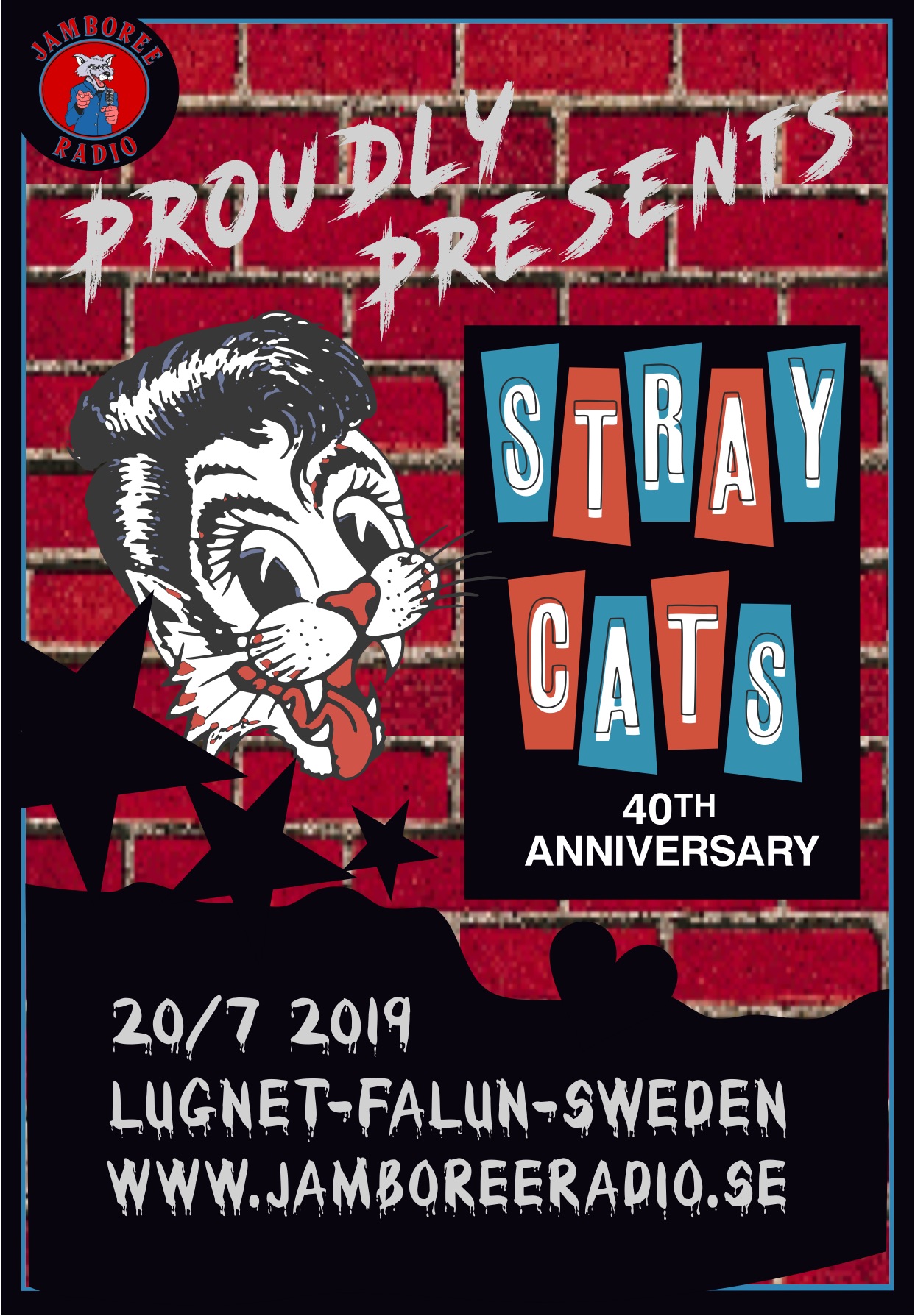 Stray 2024 cats 40th